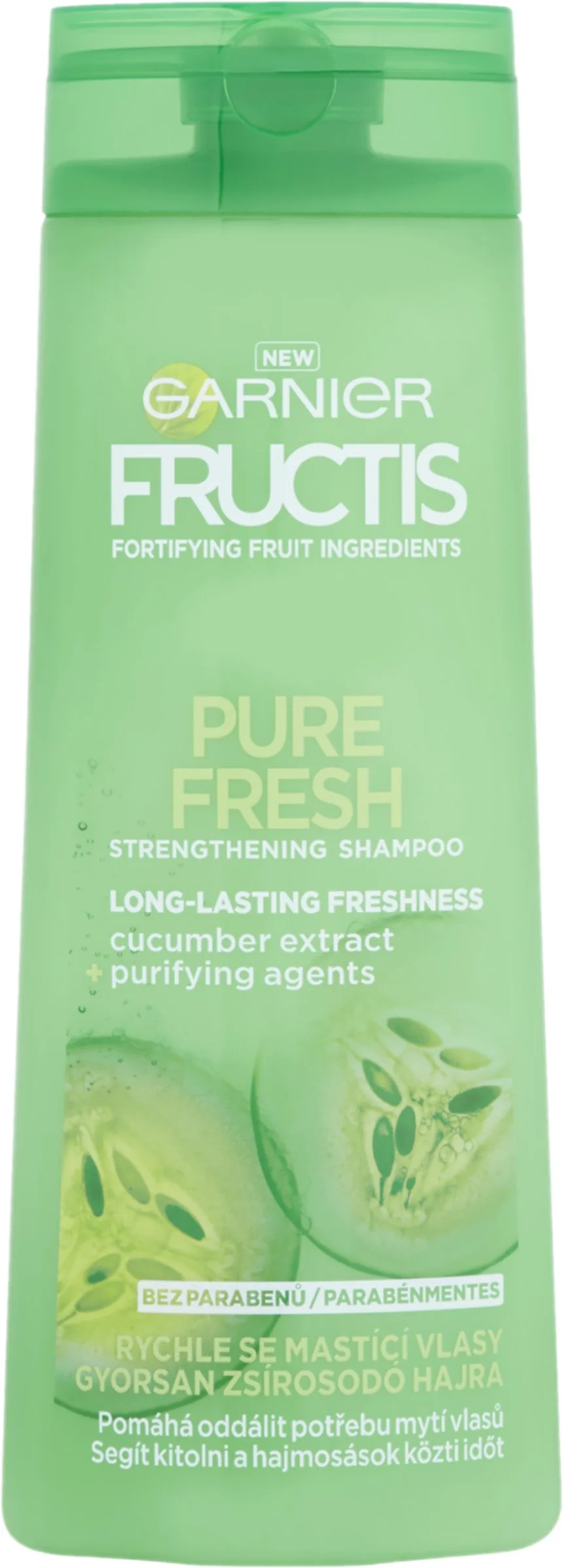 GARNIER FRUCTIS PURE FRESH šampón