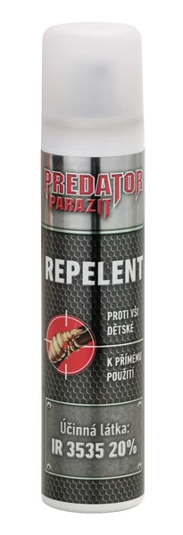 Predator Parazit spray proti všiam