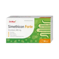 Dr. Max Simethicon Forte 240 mg