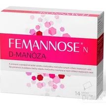 FEMANNOSE N D-manóza
