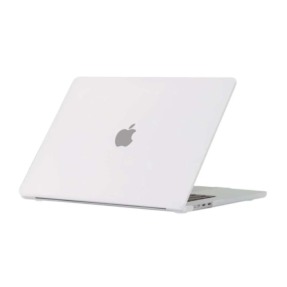 Tech-Protect Smartshell kryt na Macbook Air 15 2023, priesvitný 