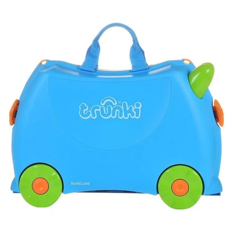 Trunki Kufor s kolieskami, Terrance, 3-8 r 