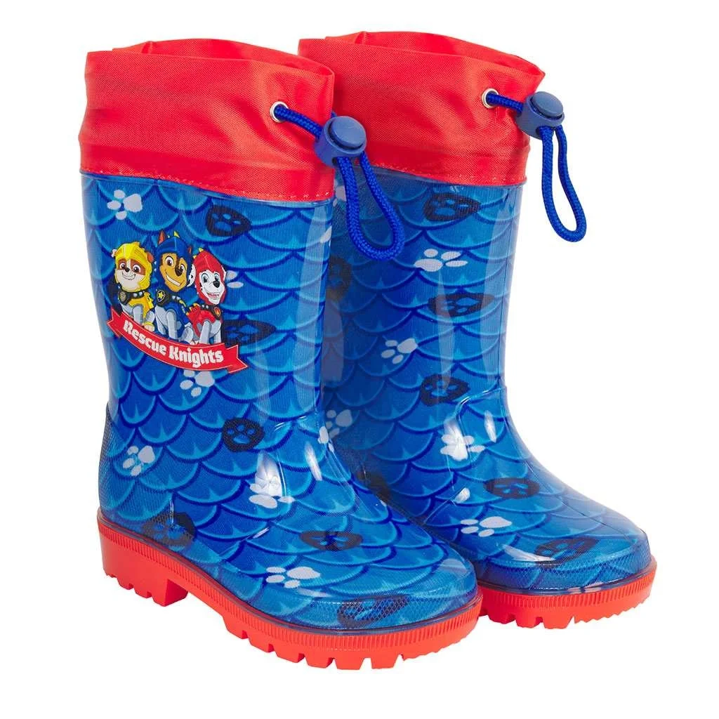 Detské gumáky Perletti Paw Patrol 28/29, 20C53813 