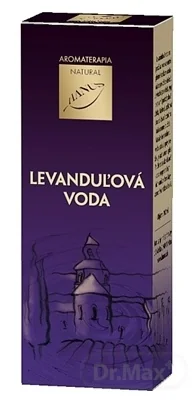 HANUS LEVANDUĽOVÁ VODA