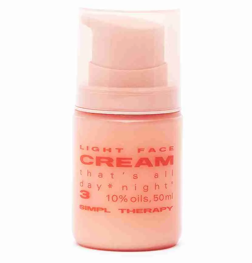 SIMPL THERAPY LIGHT FACE CREAM 50ML