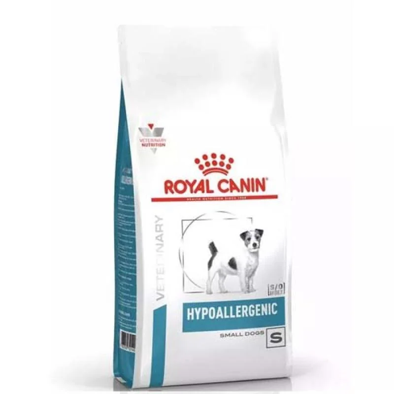 ROYAL CANIN VHN DOG HYPOALLERGENIC SMALL 3,5kg -suché krmivo pre psov malých plemien trpiacich výraznými alergiami