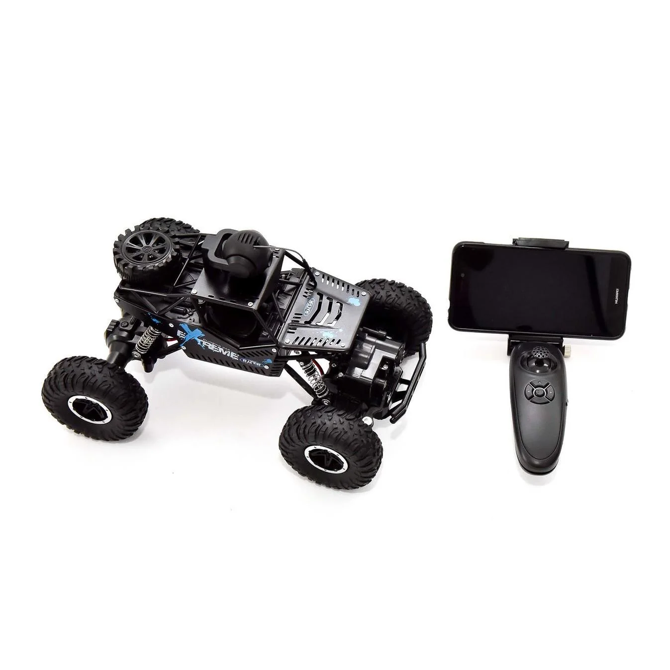 MAC TOYS - Climbing Car 