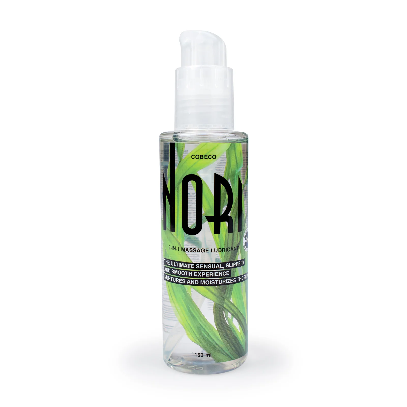 Masážny gél 2v1 - Nori 2in1 Massage Lubricant 150ml