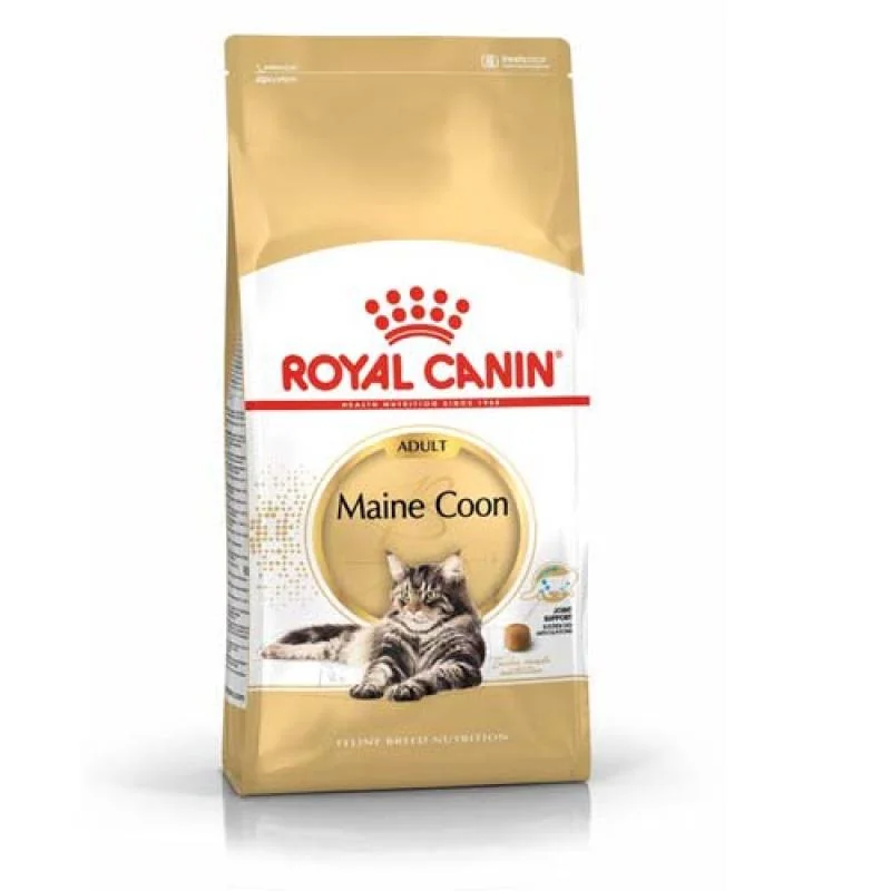 ROYAL CANIN FBN MAINE COON 2Kg -suché krmivo pre Mainskú mývaliu mačku 