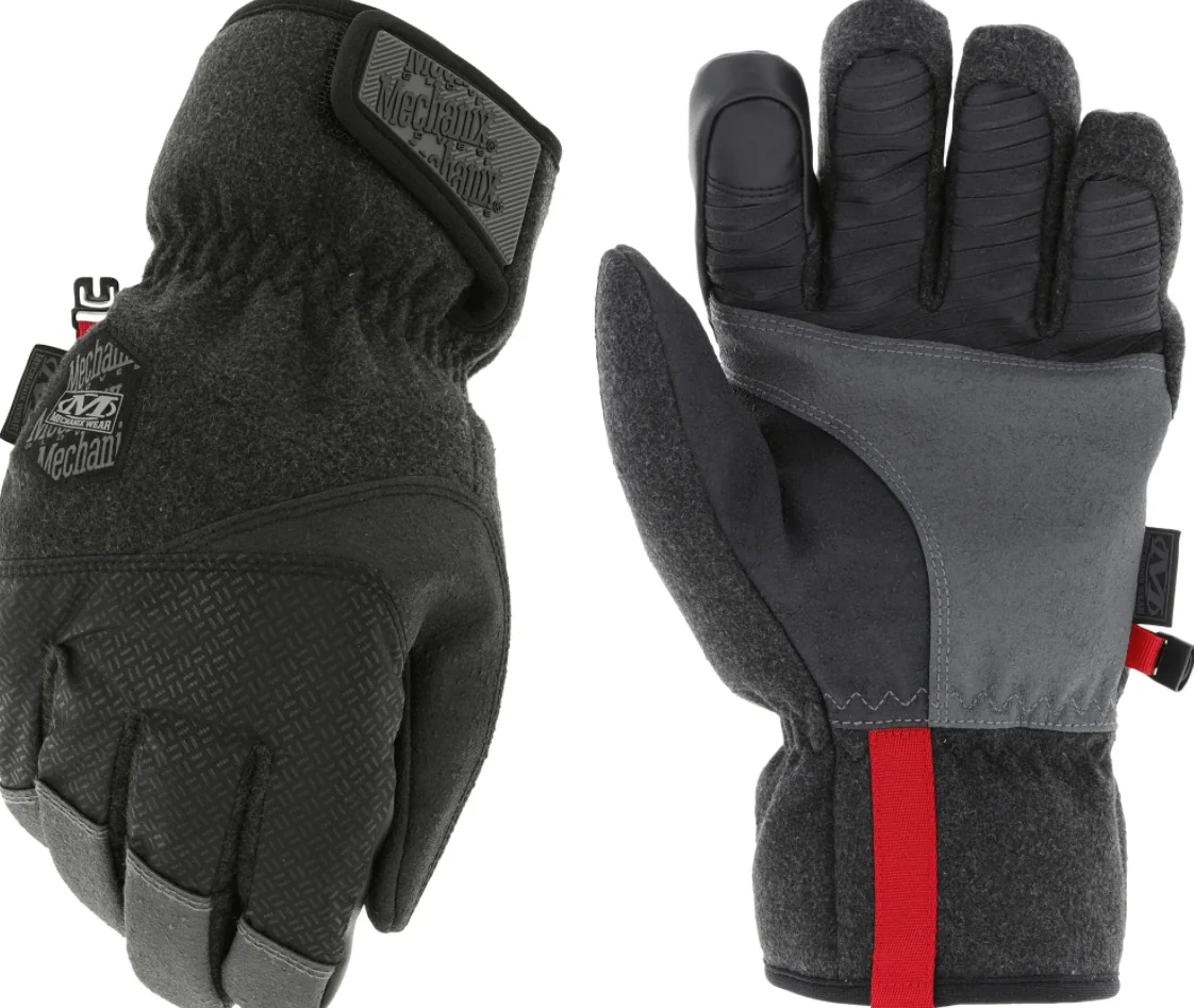 Mechanix ColdWork Wind Shell pracovné rukavice S (CWKWS-58-008) 