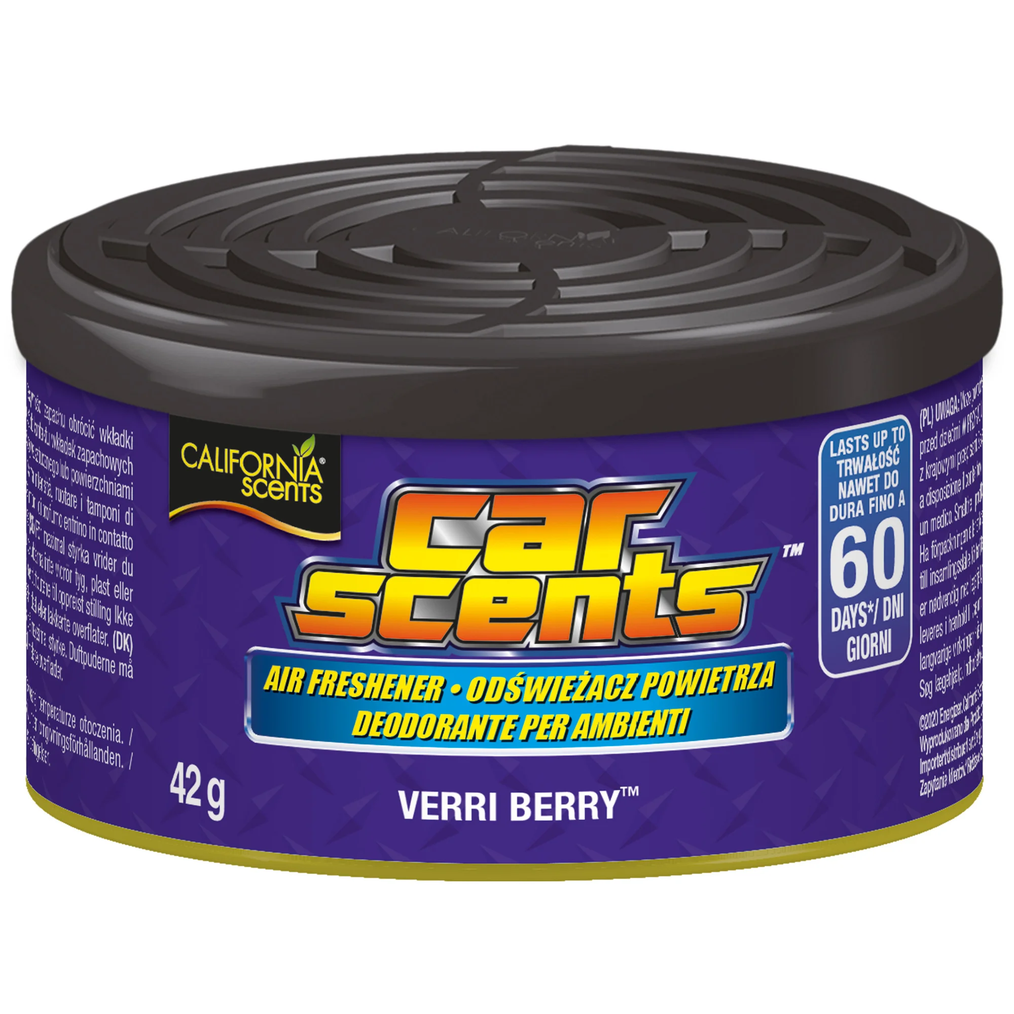 E303193900 California Scents CS VeriBerry UNQ CS12 D2 CRSCENTS