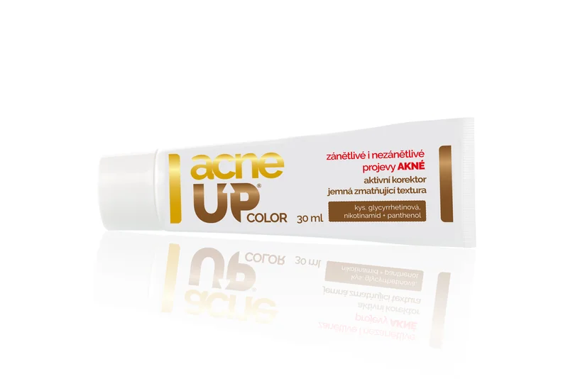 AcneUP Color aktivný korektor 30 ml