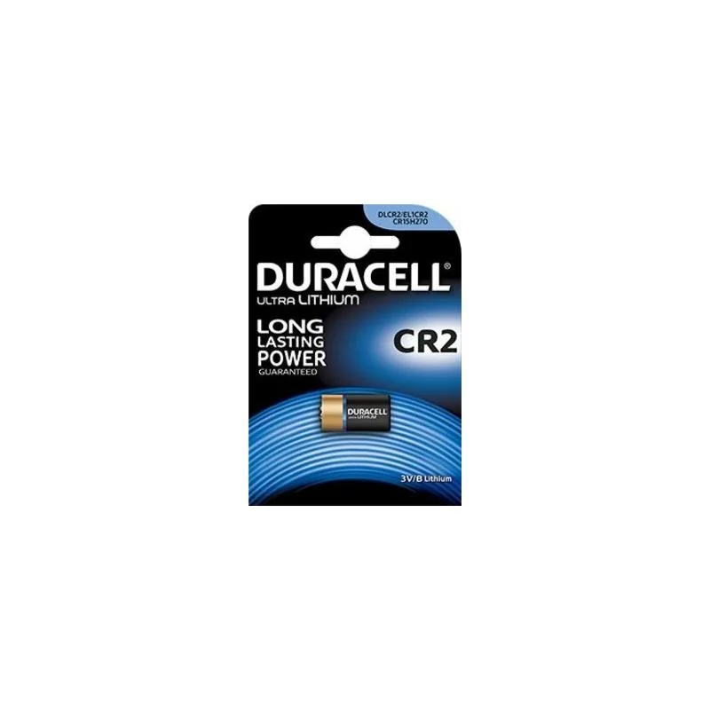 Duracell Lithium Photo CR2 3V lítiová batéria 1ks 5000394020306