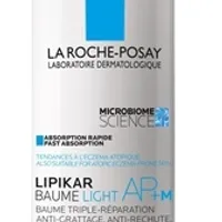 LA ROCHE-POSAY Lipikar AP+M ľahká textúra 400ml