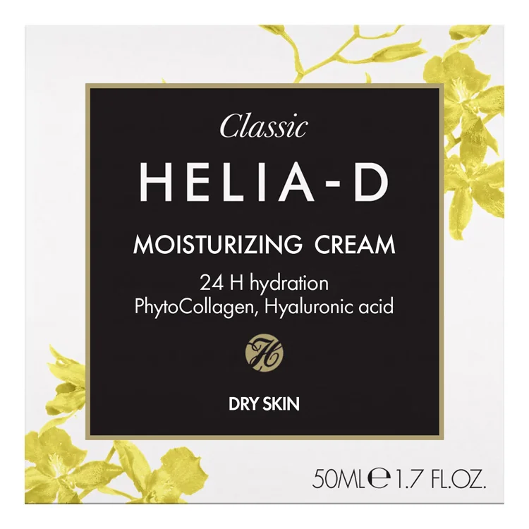 HELIA-D CLASSIC Hydratačný krém pre suchú pleť 1×50 ml