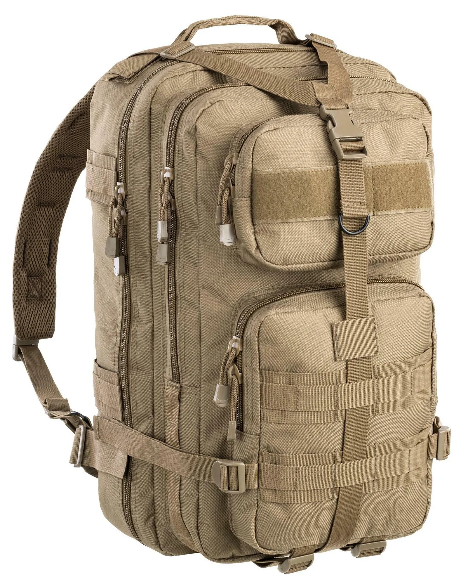 D5-L116 CT DEFCON 5 Tactical Backpack Hydro Compatible 40Lt. COYOTE TAN 