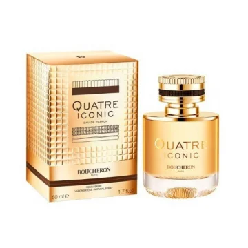 Boucheron Quatre Iconic Edp 50 ml