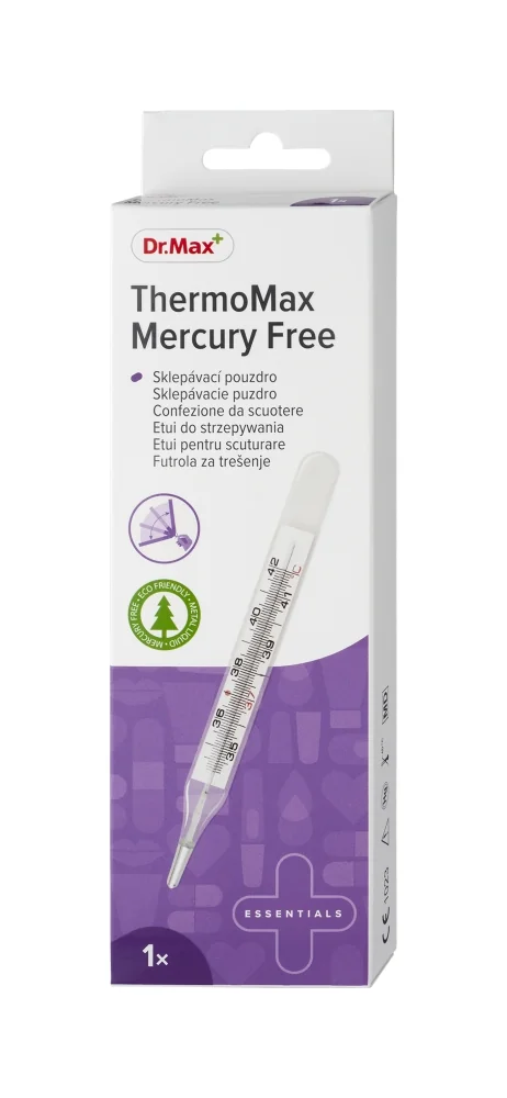 Dr. Max ThermoMax Mercury Free