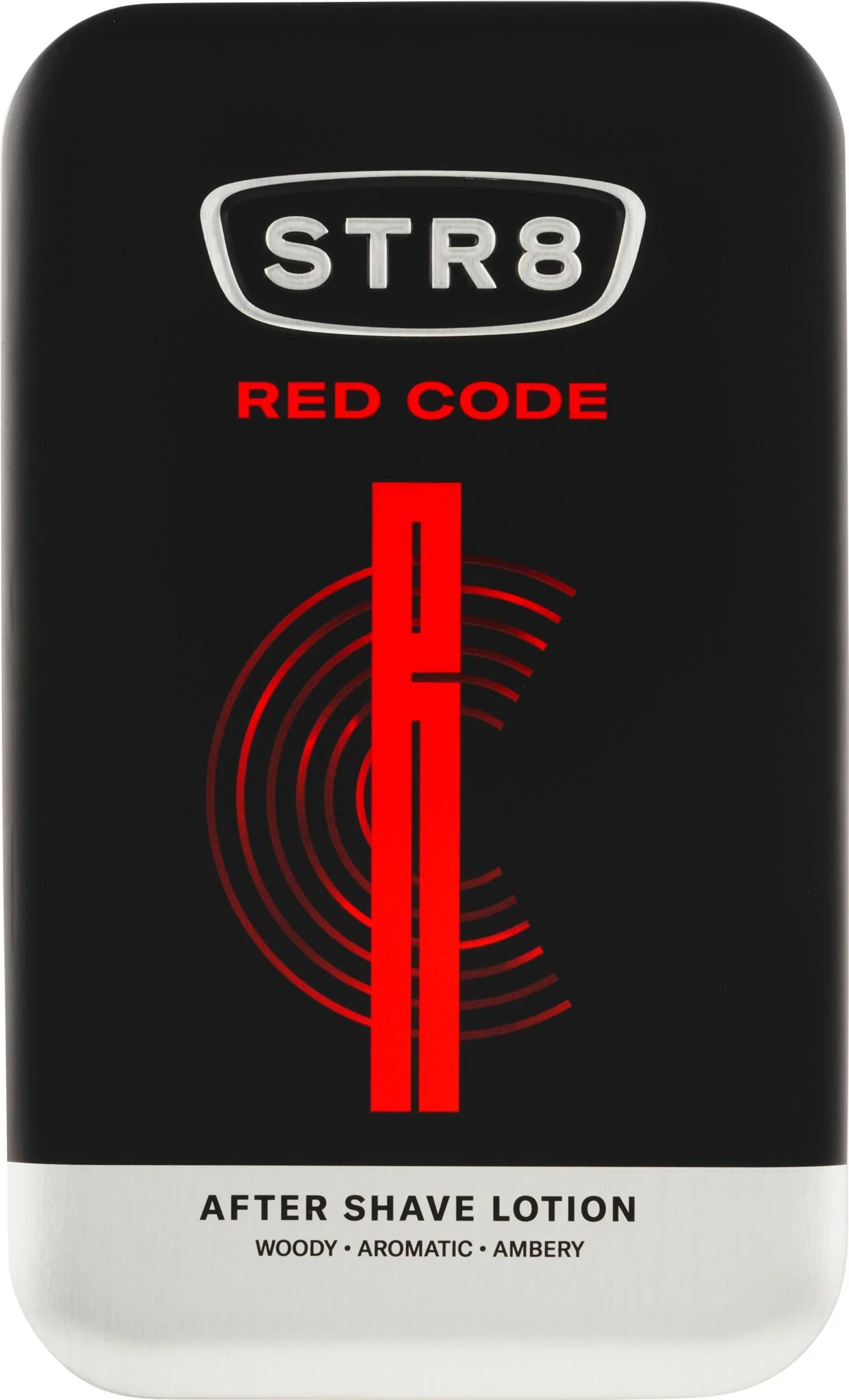 Str8 Red Code Voda Po Holeni 100ml 1×100 ml, voda po holení