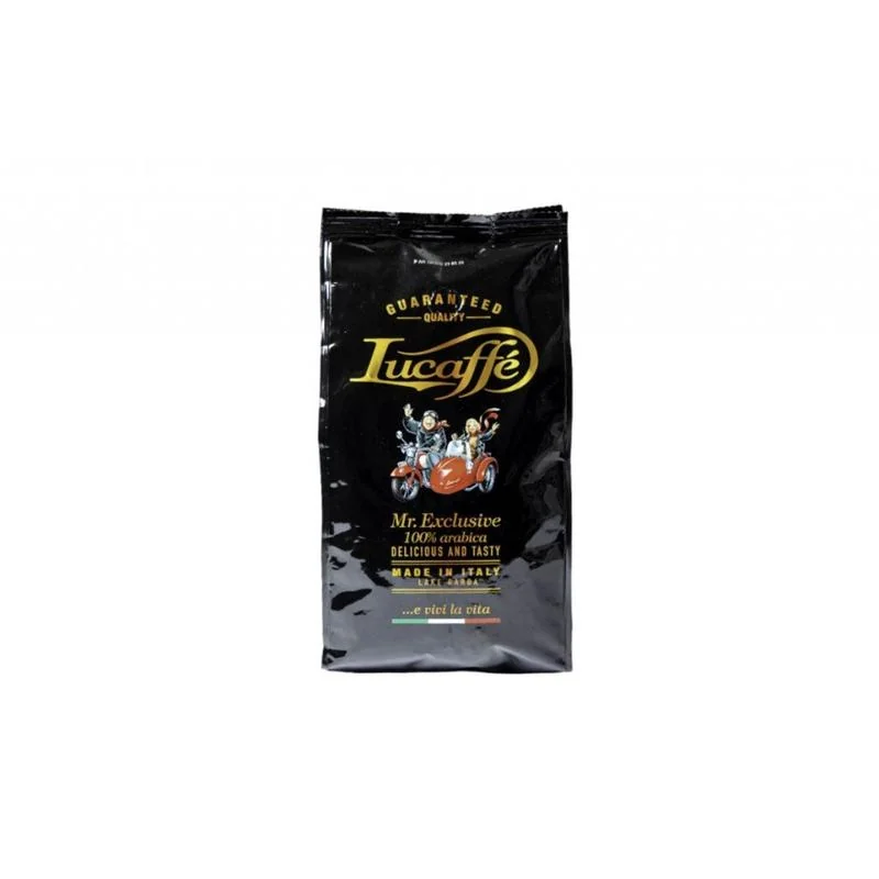 Káva Lucaffe Mr. Exclusive 700g