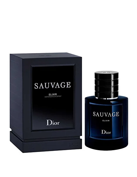 Dior Sauvage Elixir - parfém