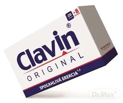 CLAVIN ORIGINAL