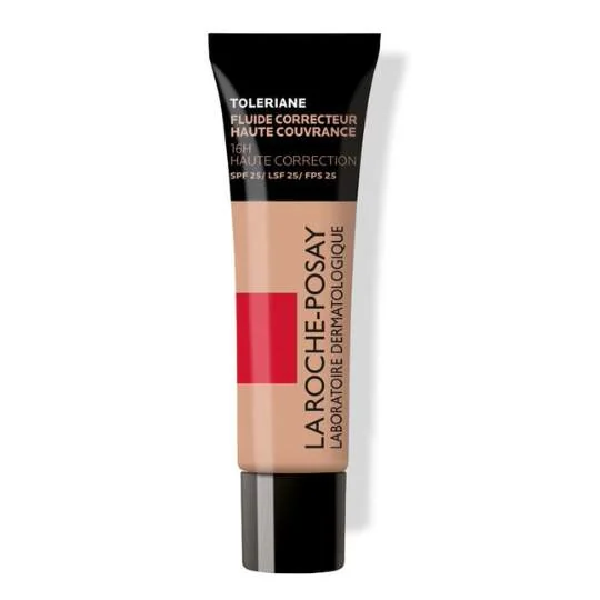 LA ROCHE-POSAY Toleriane make-up SPF25 odtieň 12