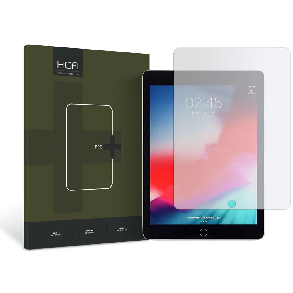 HOFI Glass Pro Tab ochranné sklo na iPad Air 1 / 2 / Pro 9.7''