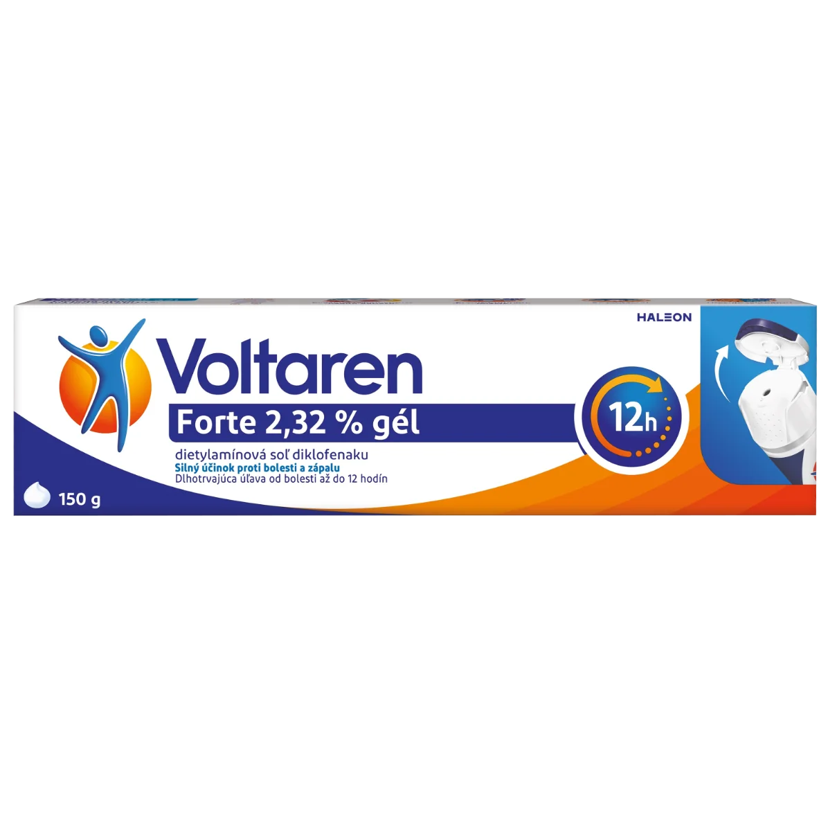 Voltaren Forte 2,32 % gél