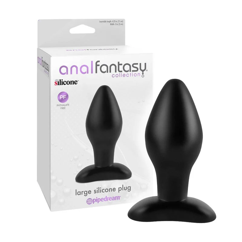 Analfantasy Large Silicone Plug XL análny kolík