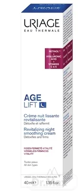 URIAGE AGE LIFT REVITALIZING NIGHT CREAM