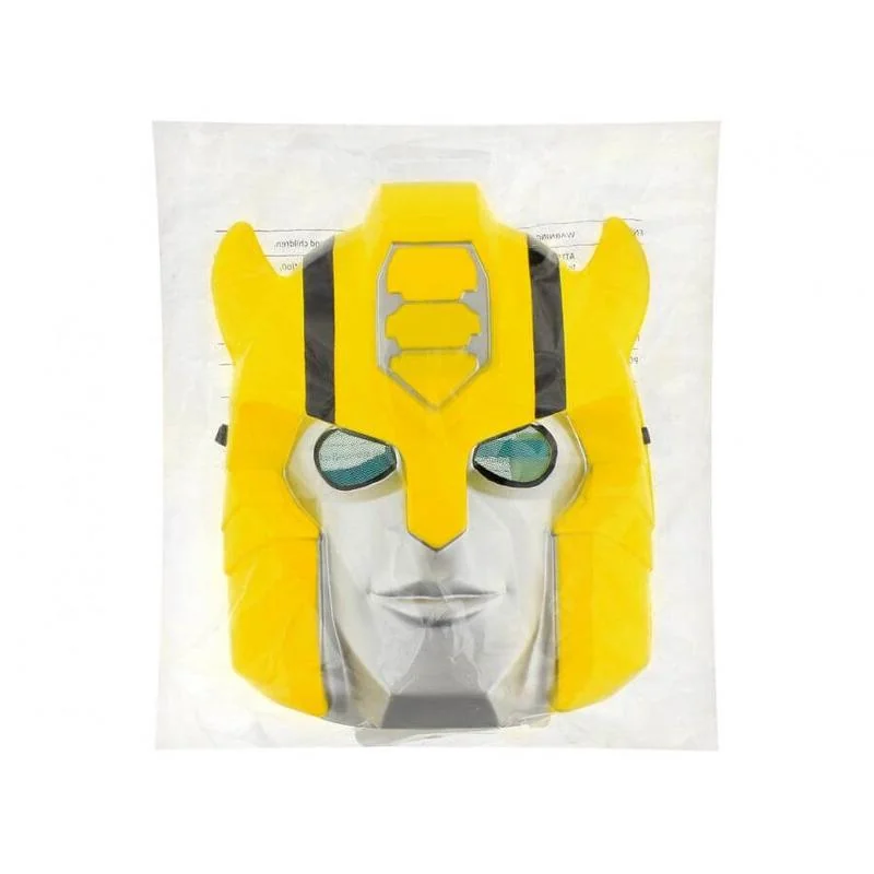 Disguise Maska Transformers Bumblebee 