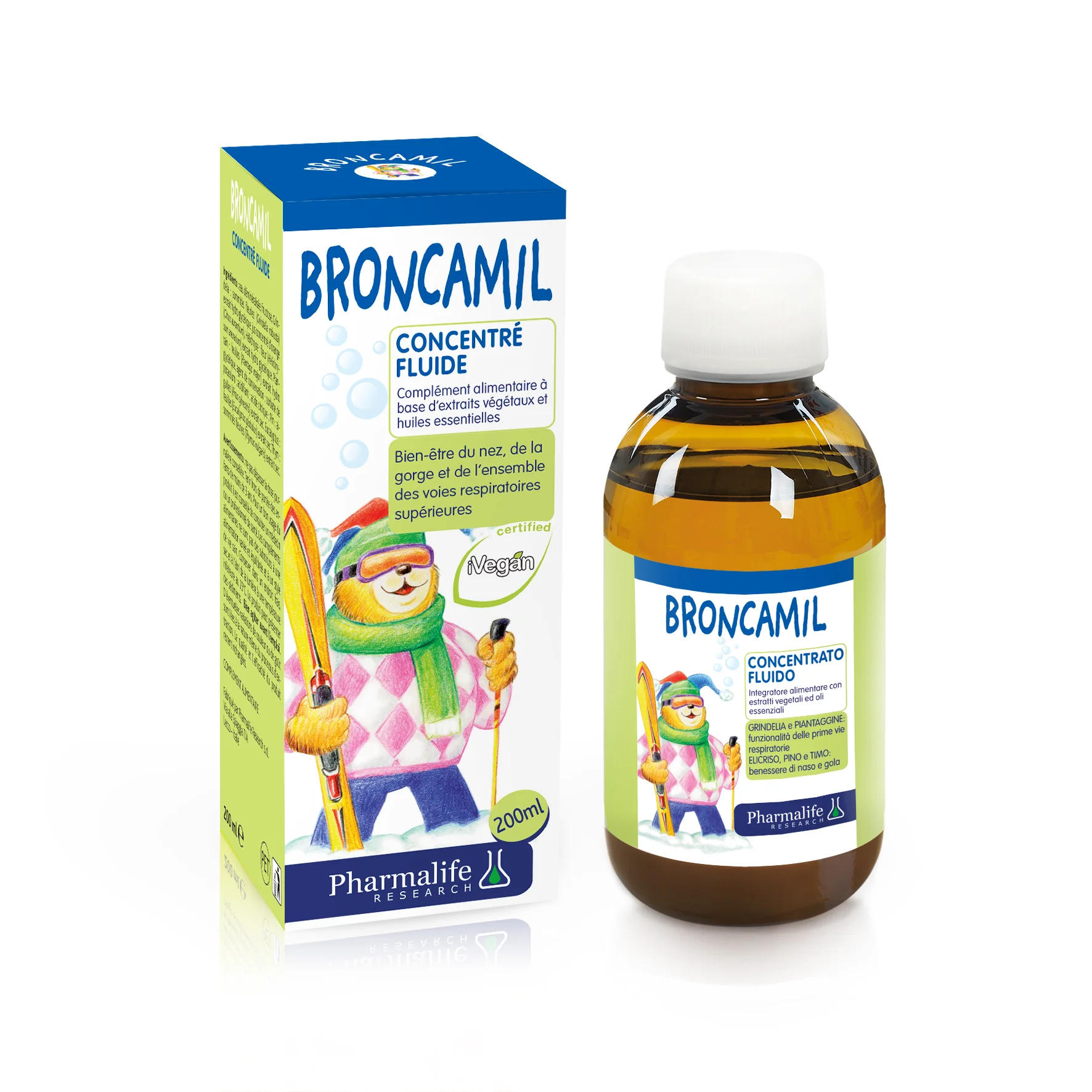 FITOBIMBI BRONCAMIL