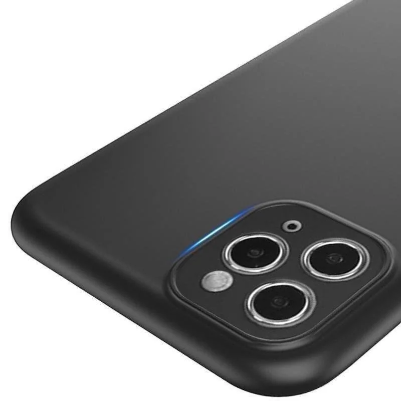 MG Soft silikónový kryt na Xiaomi 13 čierny