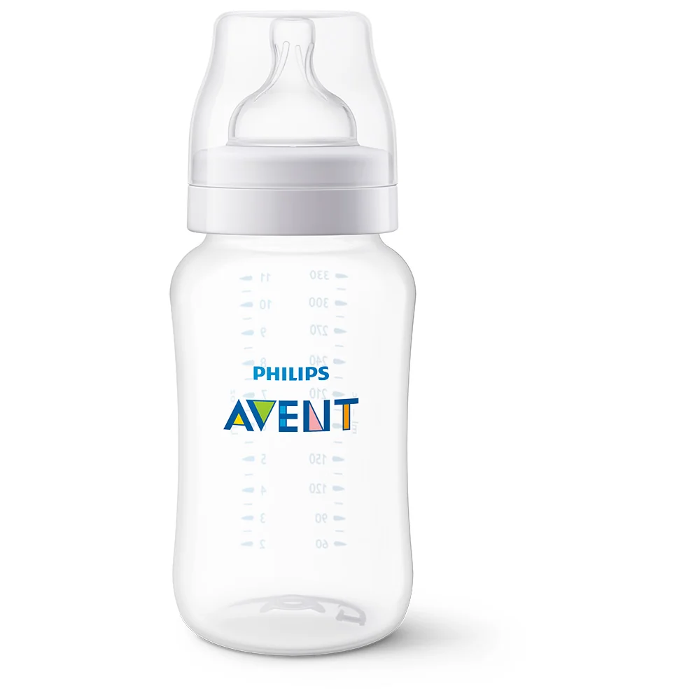 Philips AVENT Fľaša Anti-colic 330ml 3m+ 1×1 ks, anti-colic fľaša