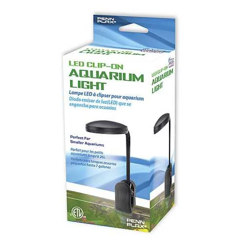 PENN PLAX AKVARIUM LIGHT LED (8 žiaroviek) osvetlenie LED lampa na akvárium 