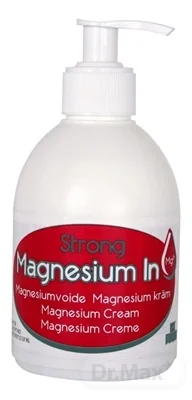 ICE POWER MAGNESIUM IN STRONG