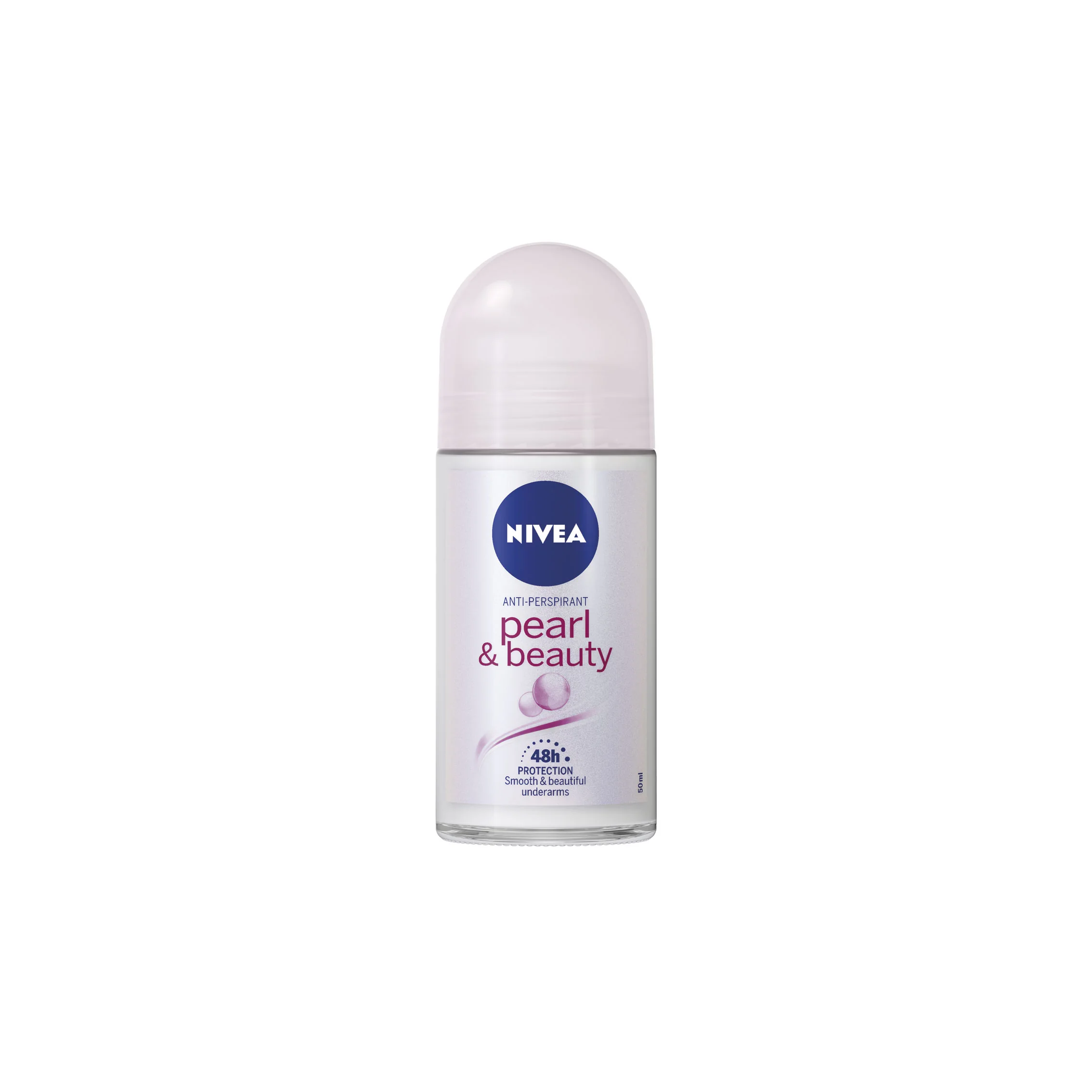 NIVEA Guľôčkový AP Pearl&Beauty