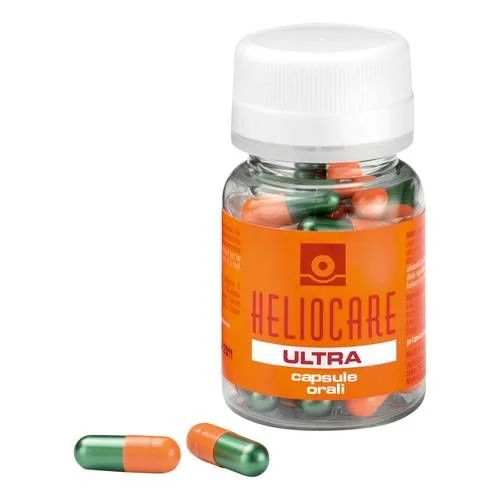 HELIOCARE ORAL 30CPS