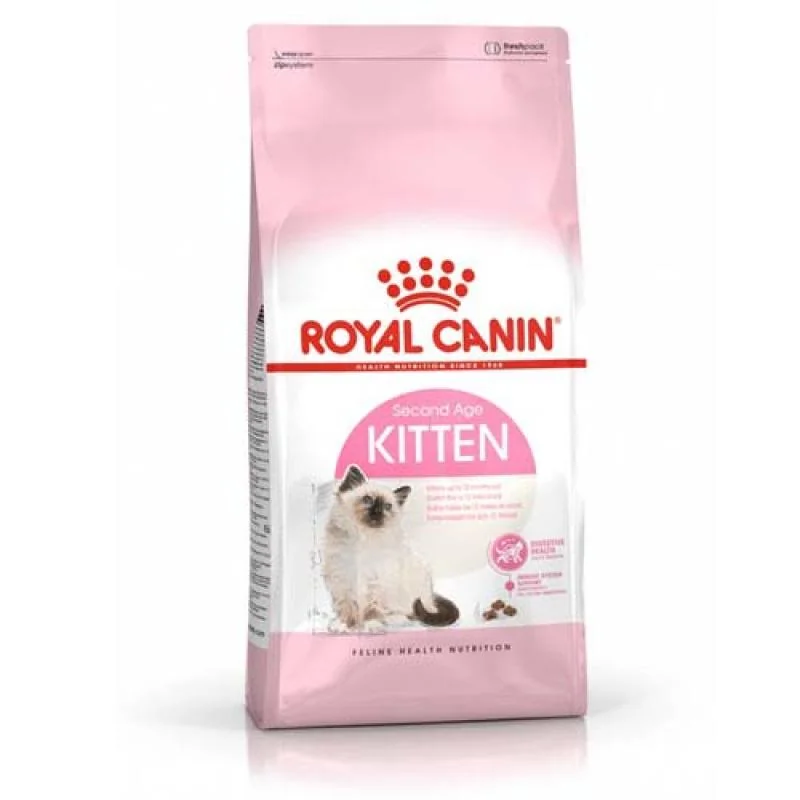 ROYAL CANIN FHN KITTEN 10kg suché krmivo pre mačiatka od 4 do 12 mesiacov