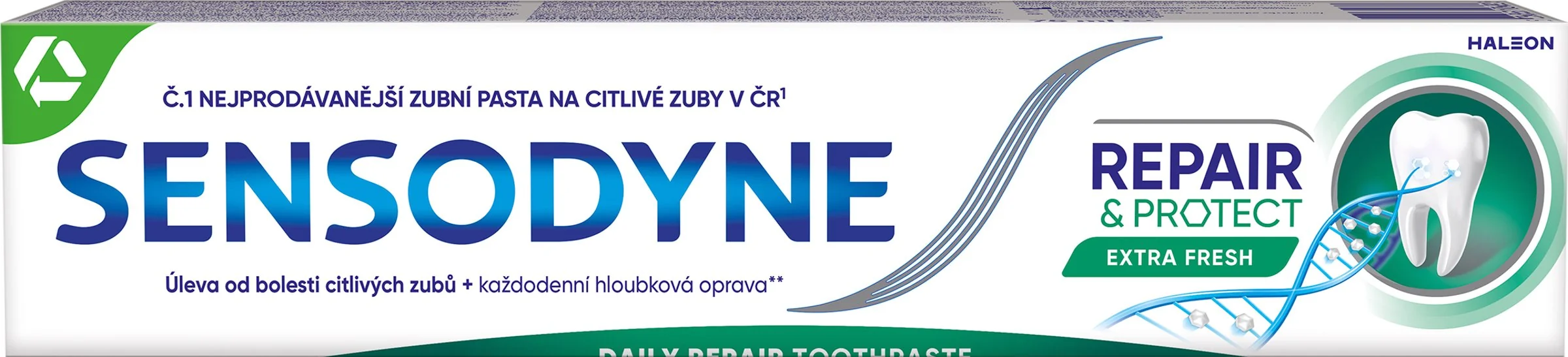 SENSODYNE Repair & Protect Extra Fresh