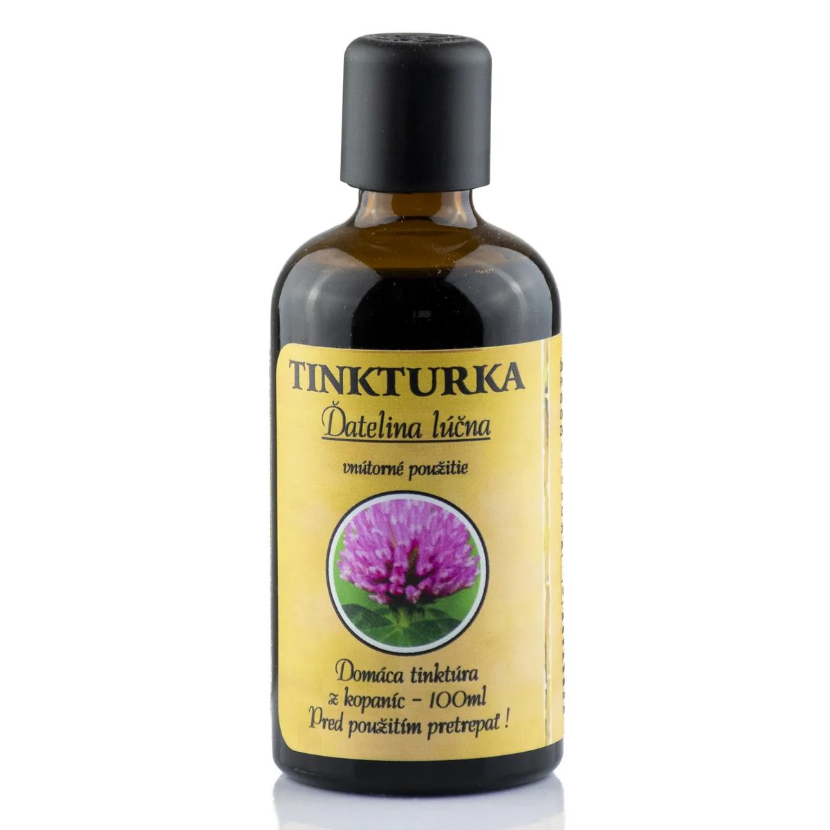 TINKTURKA - Ďatelina lúčna 100ml