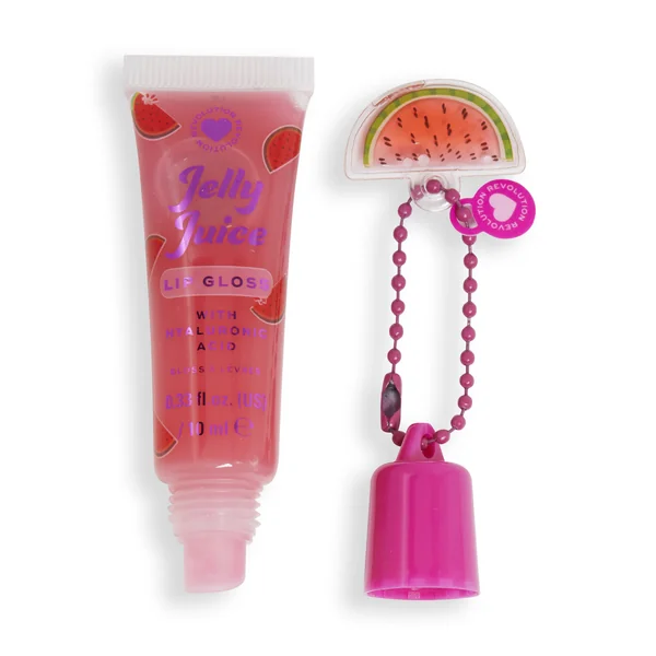 I♥Revolution, Jelly Juice Lip Tubes - Watermelon