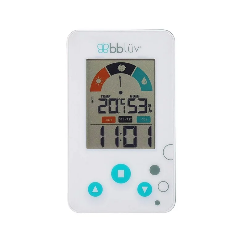 BBLÜV - Igrö Digitálny termohydrometer 2v1 