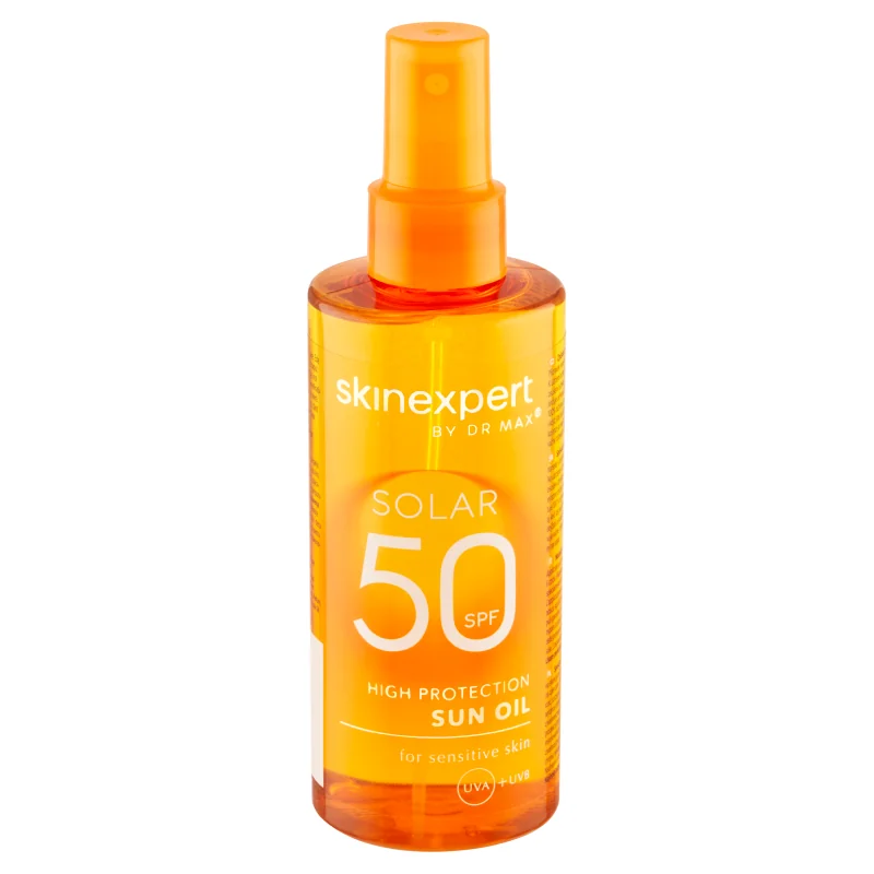 DR.MAX SKINEXPERT SOLAR SPF50 OIL