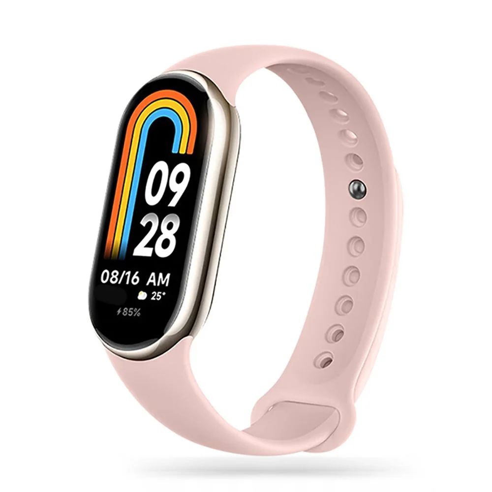 Tech-Protect Iconband remienok na Xiaomi Smart Band 8 / 9 pink