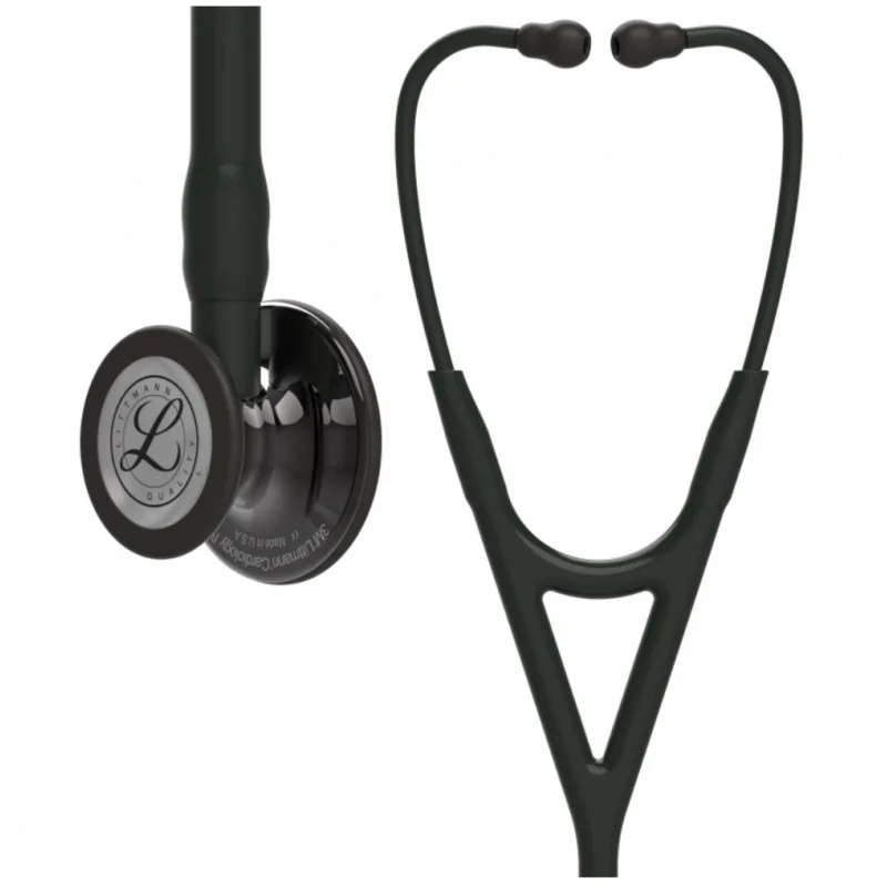 Littmann Cardiology IV Smoke-Finish, Stetoskop kardiologický, Smoke-Finish 6232 TOW017516