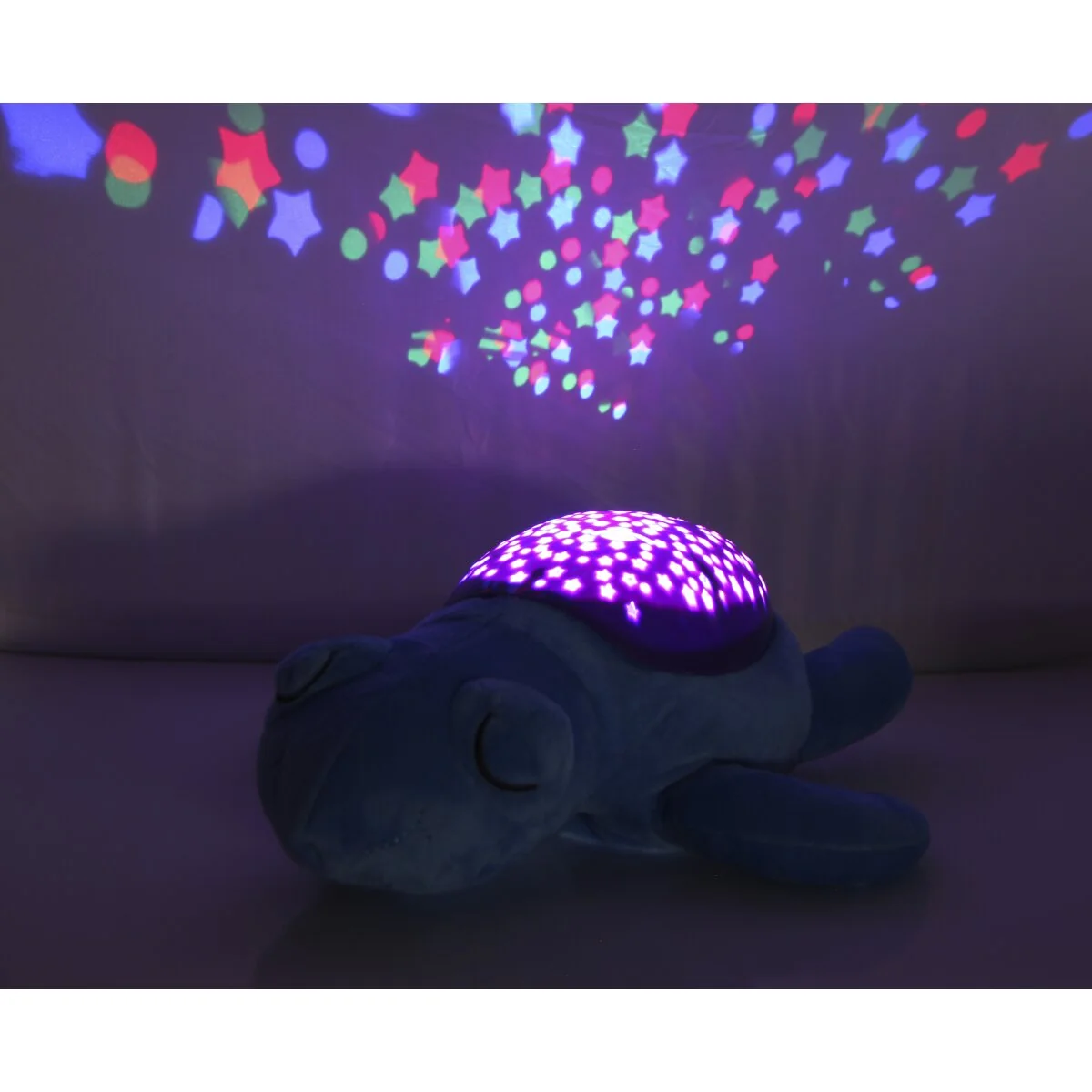 Jamara LED Nočné svetielko Dreamy Turtle 