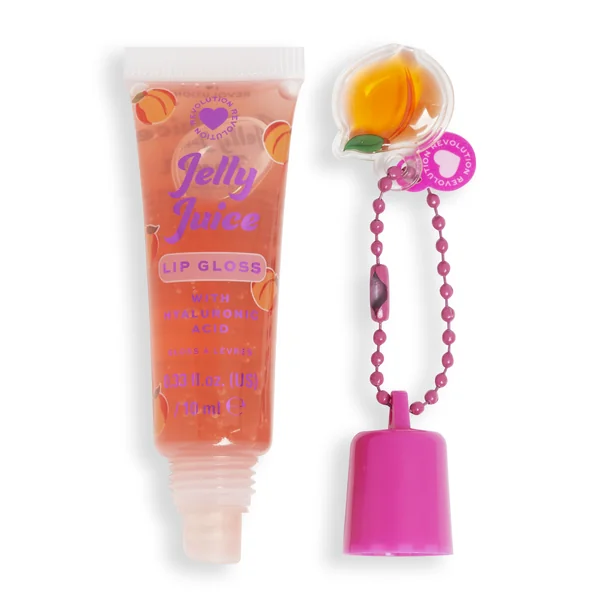 I♥Revolution, Jelly Juice Lip Tubes - Peach