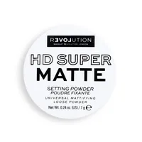 Revolution Relove, Super HD Setting, púder
